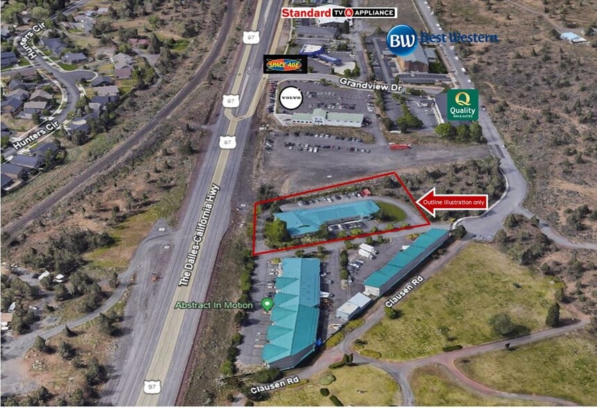 63820 Clausen Rd, Bend, OR for sale - Aerial - Image 3 of 29