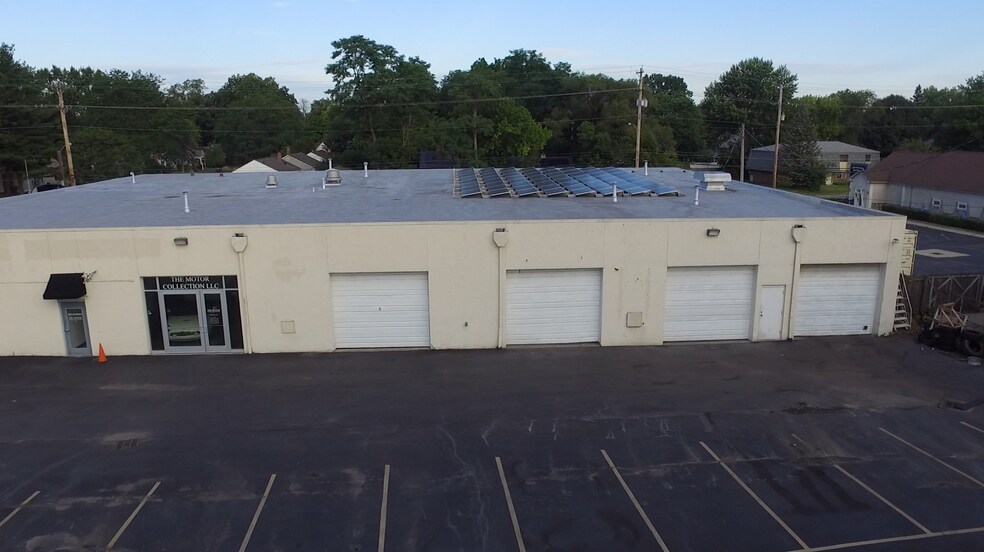 734 Garden Rd, Columbus, OH à louer - Photo du bâtiment - Image 3 de 7