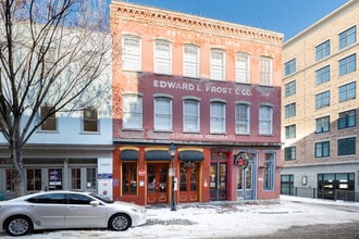 1316-1318 E Cary St, Richmond, VA for lease Interior Photo- Image 2 of 25