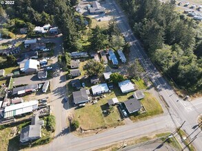 92392 Cape Arago Hwy, Coos Bay, OR - Aerial  map view - Image1