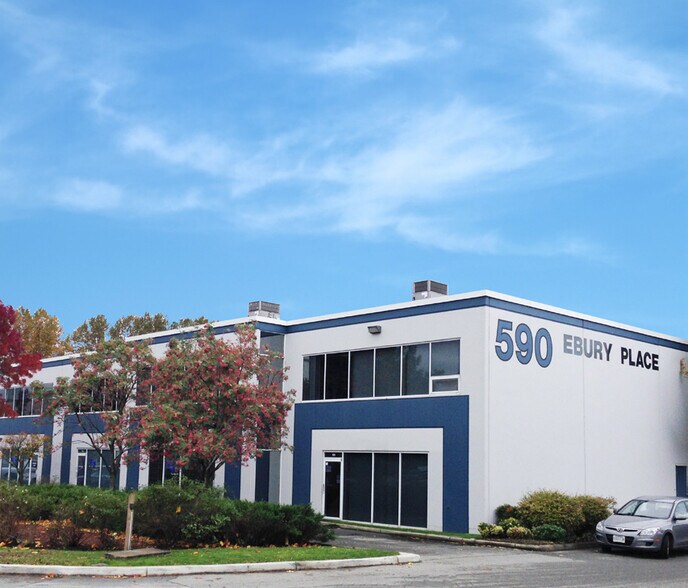 590 Ebury Pl, Delta, BC à louer - Photo du bâtiment - Image 3 de 6