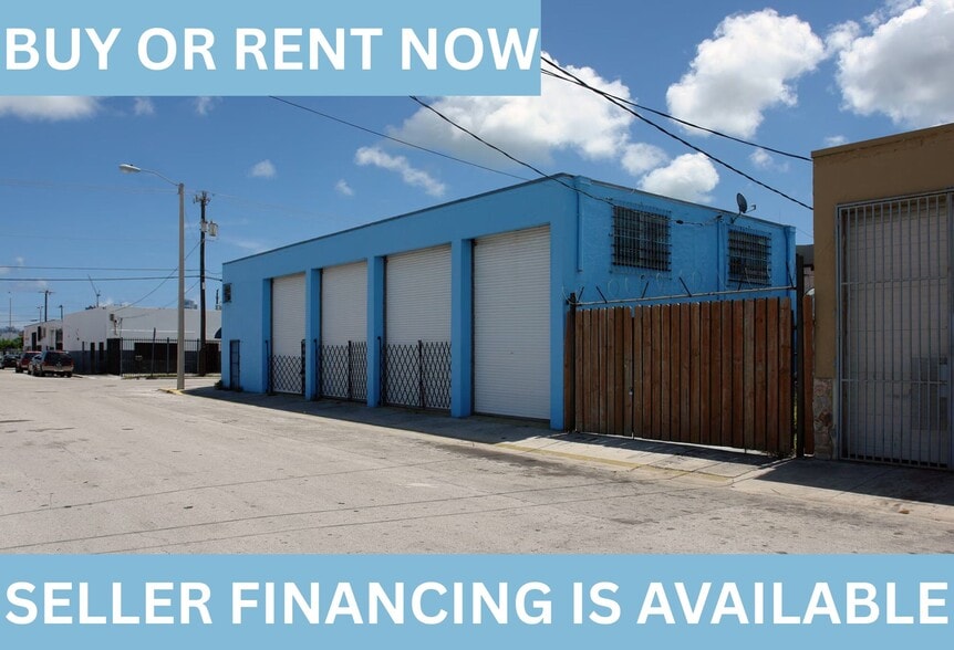 748 NW 24th St, Miami, FL for lease - Building Photo - Image 2 of 11