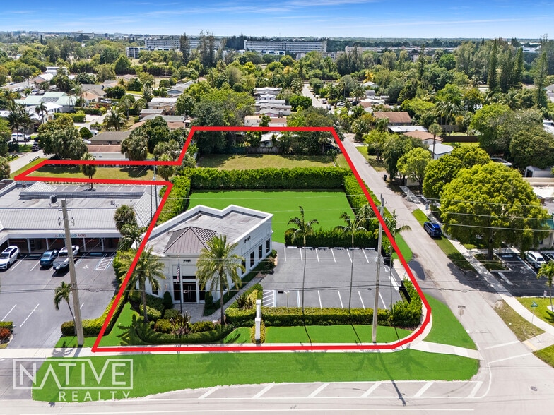 Boca Raton Office & Land Assemblage portfolio of 1 properties for sale on LoopNet.ca - Building Photo - Image 1 of 32