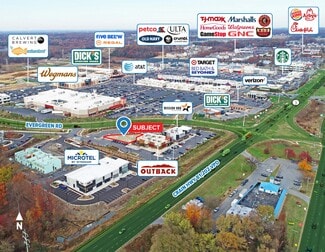 Plus de détails pour 2509 Evergreen, Gambrills, MD - Terrain à louer