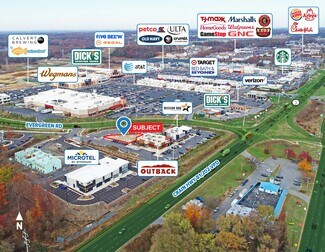 Plus de détails pour 2509 Evergreen, Gambrills, MD - Terrain à vendre