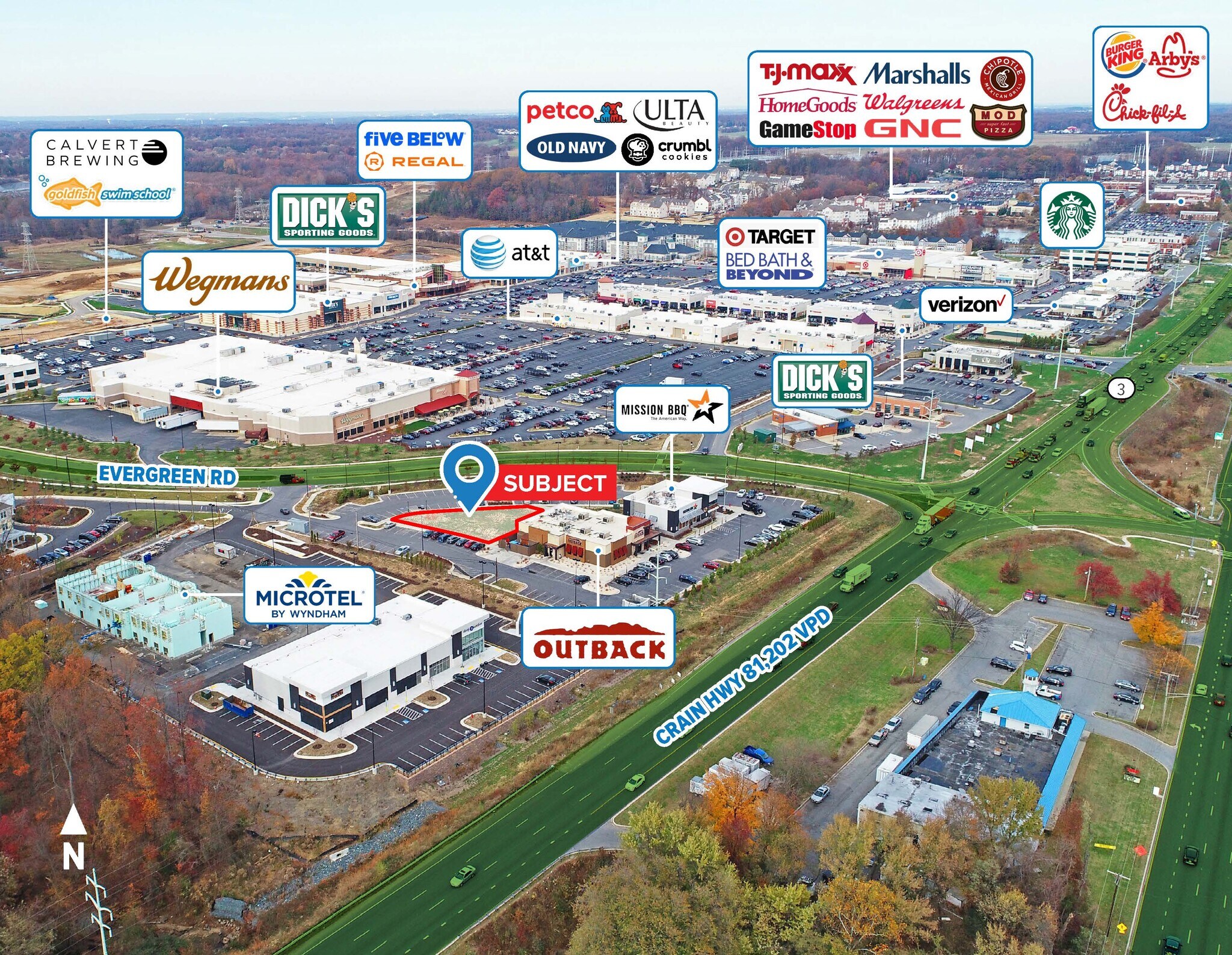 2509 Evergreen, Gambrills, MD à vendre Photo principale- Image 1 de 4