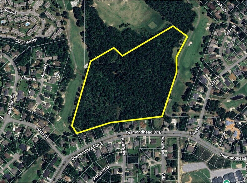 0 Diamondhead Dr, Diamondhead, MS for sale - Primary Photo - Image 1 of 5