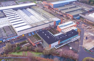 Plus de détails pour Hadley Park Rd, Telford - Industriel à louer