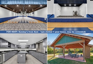 More details for 8225 Barrett Dr, Manassas, VA - Flex for Lease