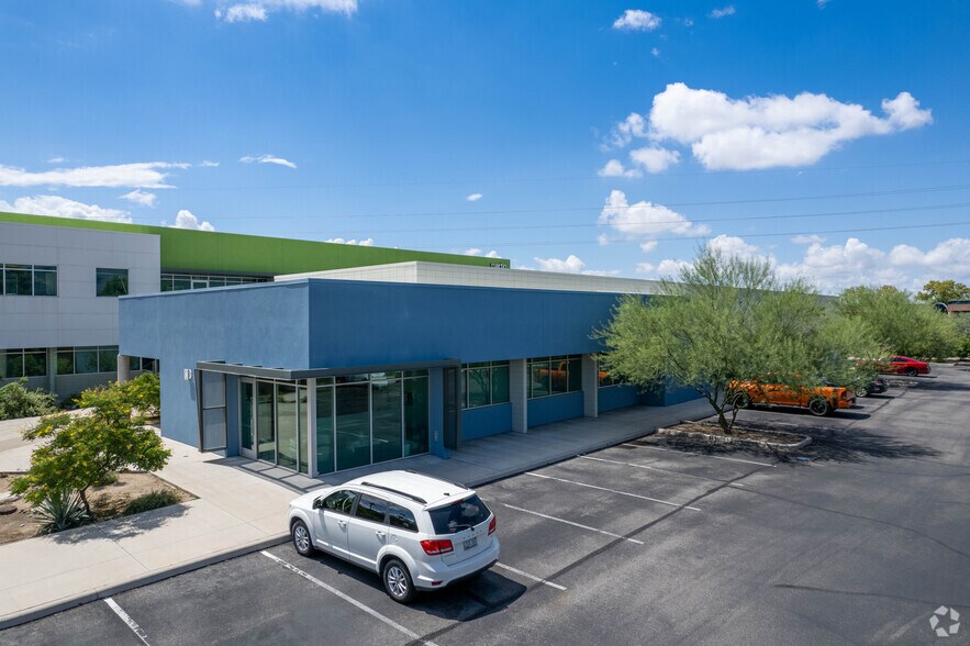 7340 E Speedway Blvd, Tucson, AZ for sale - Building Photo - Image 3 of 8