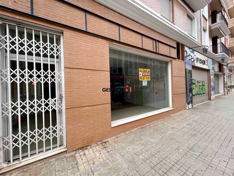 Retail in Xàtiva, Valencia for lease - Primary Photo - Image 2 of 18