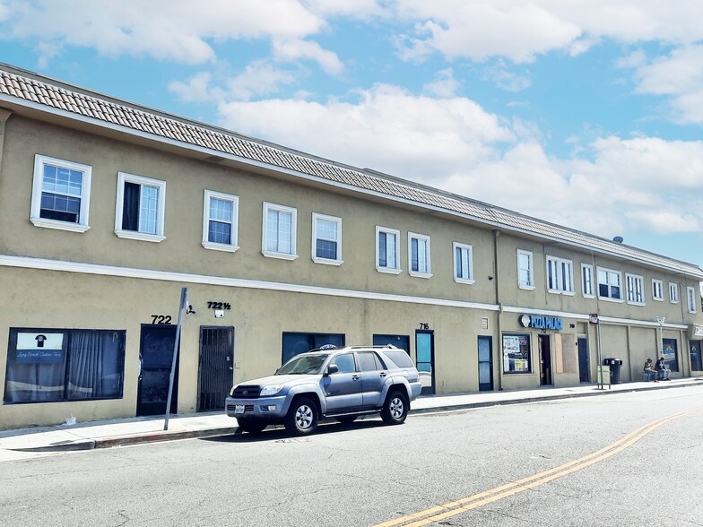 2009 E 7th St & 710 Cherry Ave portefeuille de 2 propriétés à vendre sur LoopNet.ca - Photo du bâtiment - Image 2 de 4