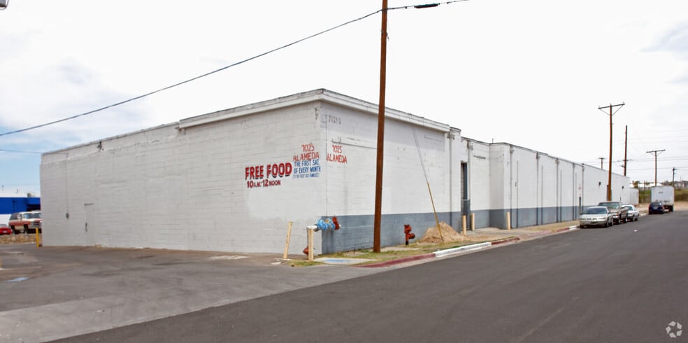 7025 Alameda Ave, El Paso, TX for sale - Primary Photo - Image 1 of 39