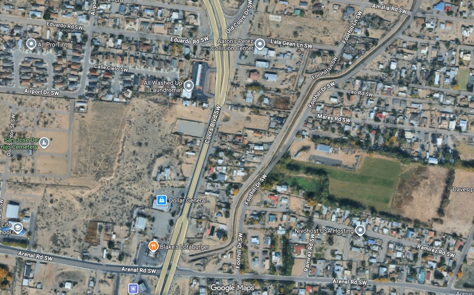 1735 Coors Blvd SW, Albuquerque, NM for sale - Building Photo - Image 2 of 26