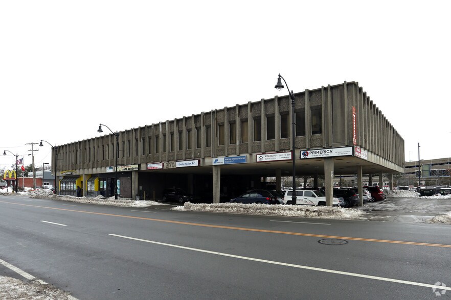 275 Hancock St, Quincy, MA for lease - Primary Photo - Image 1 of 6