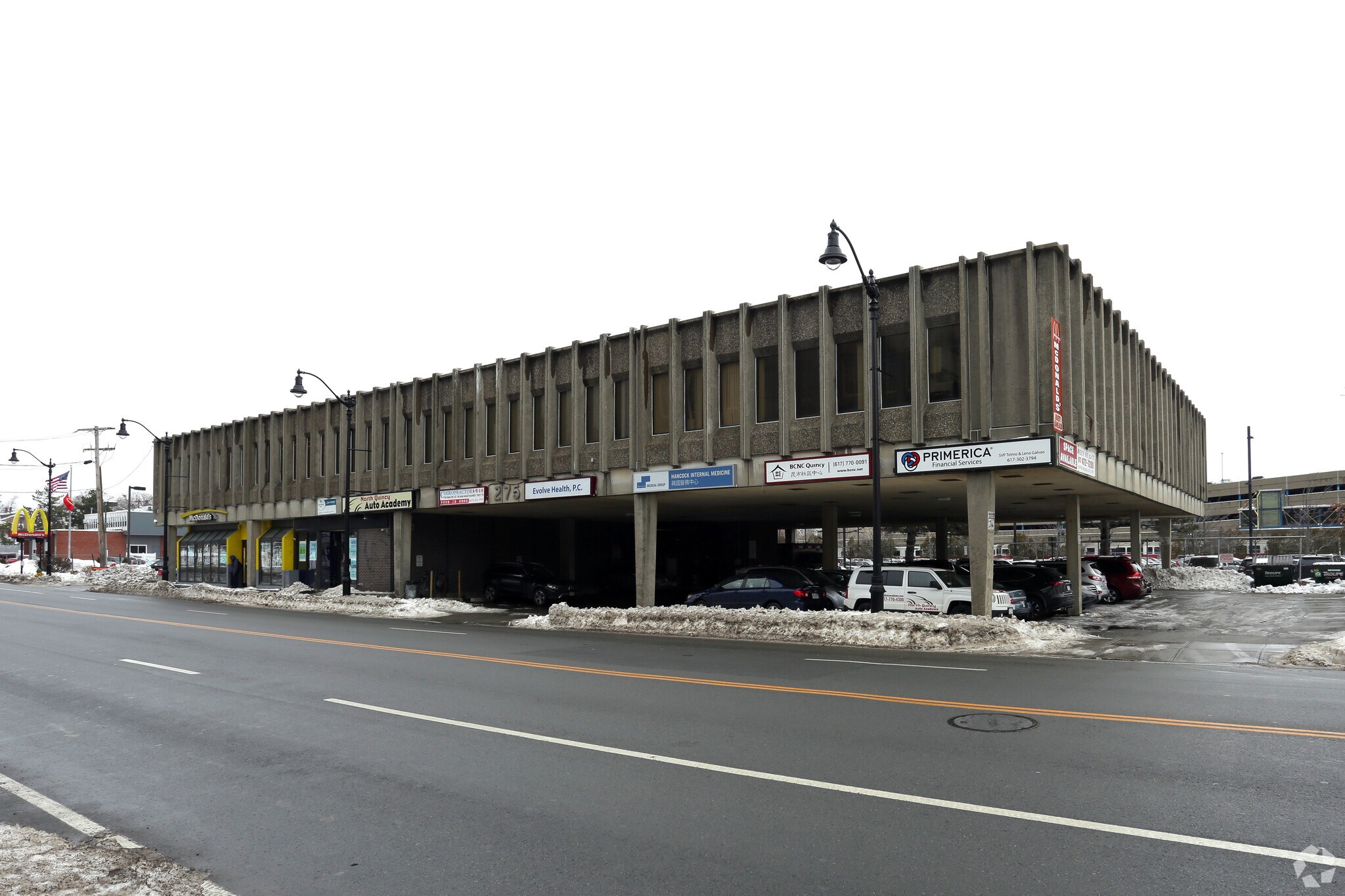 275 Hancock St, Quincy, MA for lease Primary Photo- Image 1 of 7