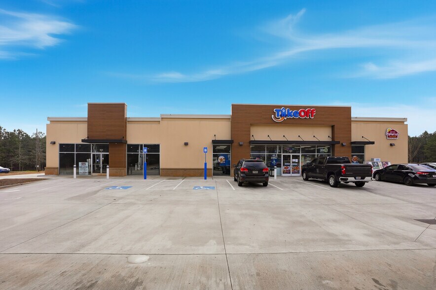 7101 Covington Hwy, Stonecrest, GA à louer - Photo du bâtiment - Image 3 de 17