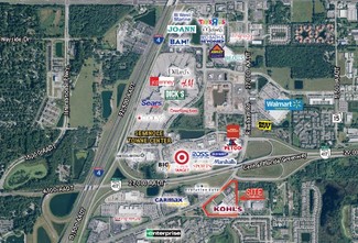 More details for 1371 Rinehart Rd, Sanford, FL - Land for Lease