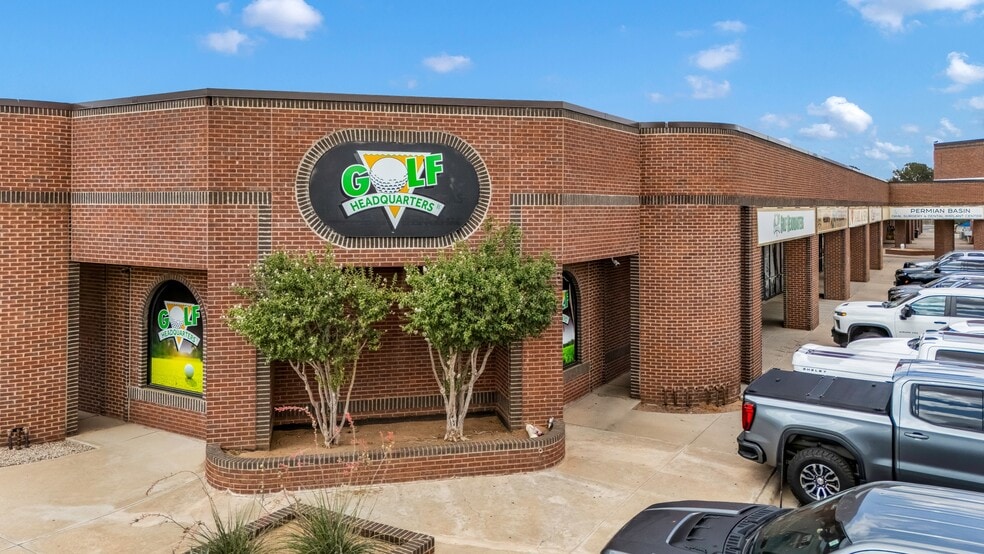 4610 N Garfield St, Midland, TX for lease - Building Photo - Image 2 of 29