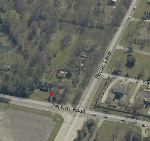 15222 Perkins Rd, Baton Rouge, LA à vendre - Photo du bâtiment - Image 1 de 5