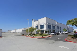 Plus de détails pour 13415 Sabre St, Victorville, CA - Industriel à louer