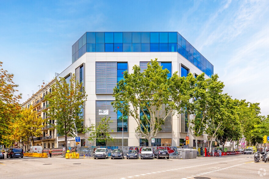 Carrer de Pujades, 101, Barcelona, Barcelona for lease - Building Photo - Image 1 of 15