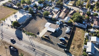 Plus de détails pour 24229 5th St, San Bernardino, CA - Industriel à vendre