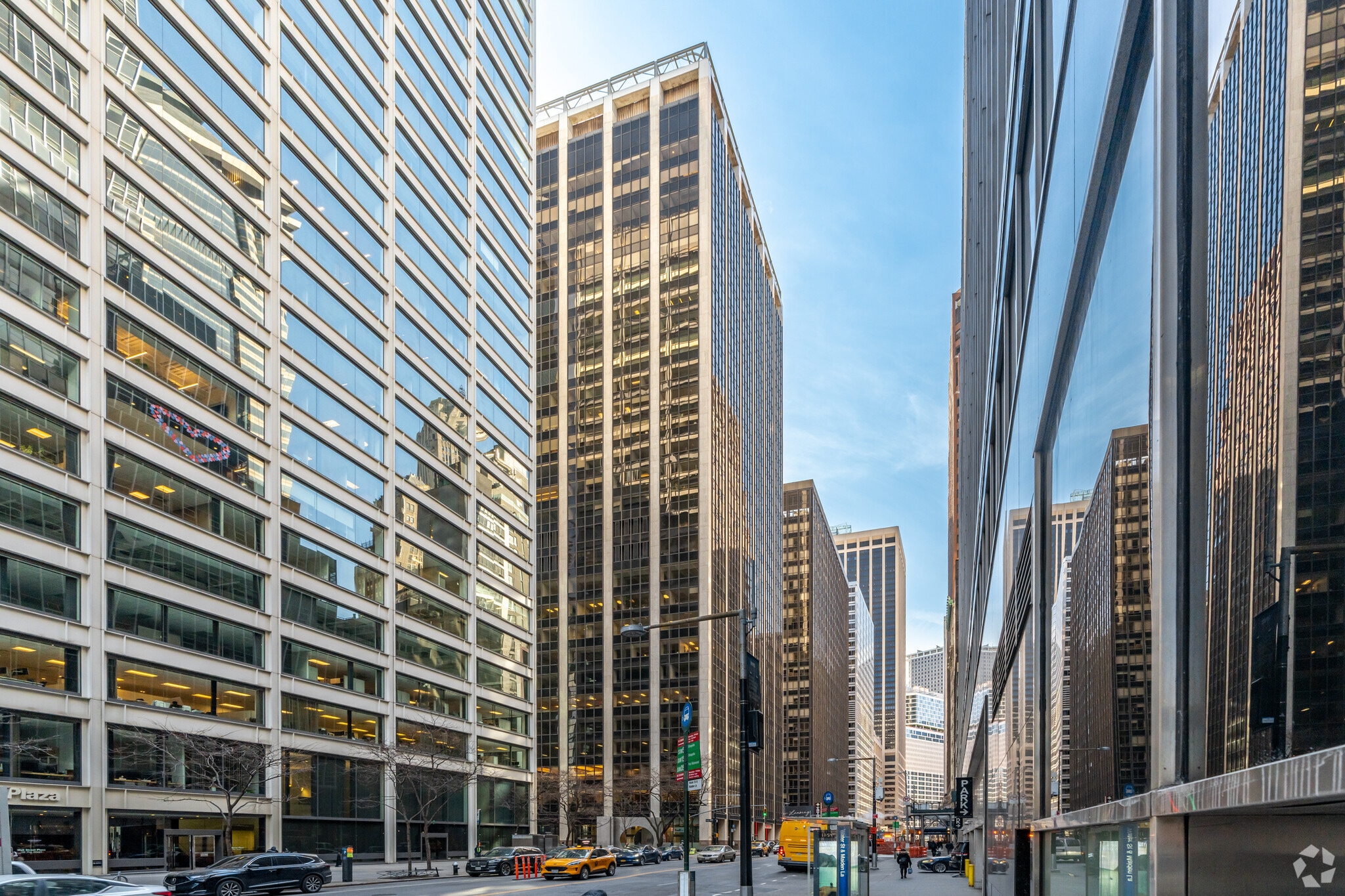 100 Wall St, New York, NY for lease Primary Photo- Image 1 of 9