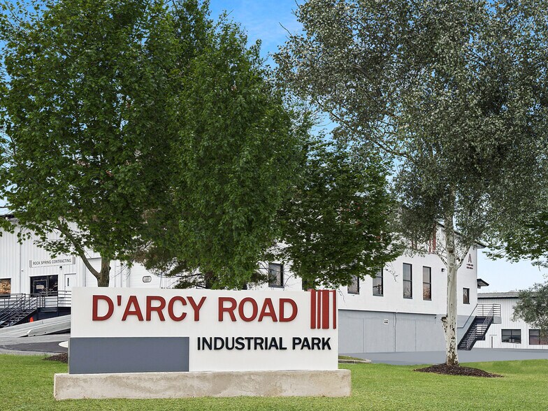 8701-8745 D'Arcy Rd, District Heights, MD à louer - Photo du bâtiment - Image 2 de 9