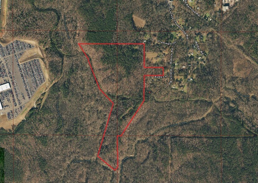 4885 Aldrich Rd, Bessemer, AL for sale - Primary Photo - Image 1 of 4