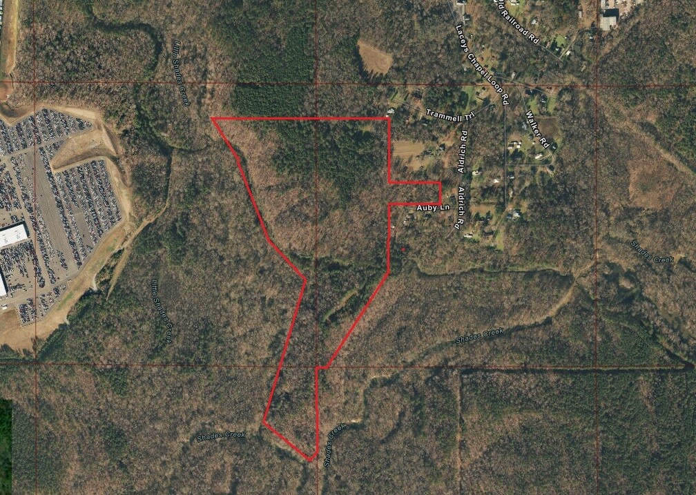 4885 Aldrich Rd, Bessemer, AL à vendre Photo principale- Image 1 de 5