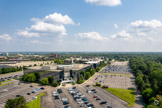 3310 W Big Beaver Rd, Troy, MI - Aérien  Vue de la carte - Image1