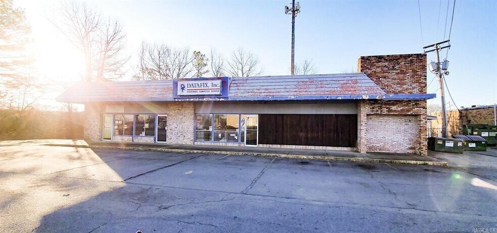 5101 W 65th St, Little Rock, AR à vendre - Photo du bâtiment - Image 2 de 31
