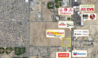 Plus de détails pour NWC Hwy 95 & Riverview Dr, Bullhead City, AZ - Terrain à vendre