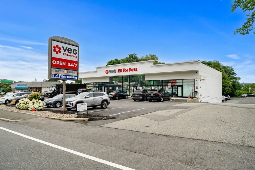 1 Sylvan St, Peabody, MA for lease - Building Photo - Image 1 of 14