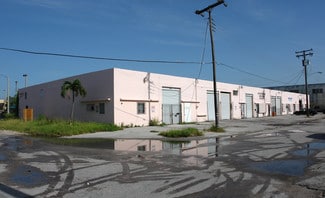 Plus de détails pour 400-490 SE 11th Ave, Hialeah, FL - Industriel à louer