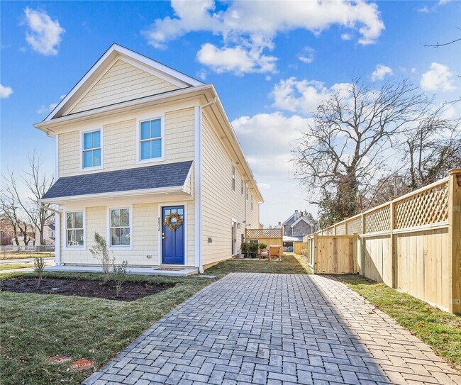 Plus de détails pour 607 North St, Easton, MD - Spécialité à vendre