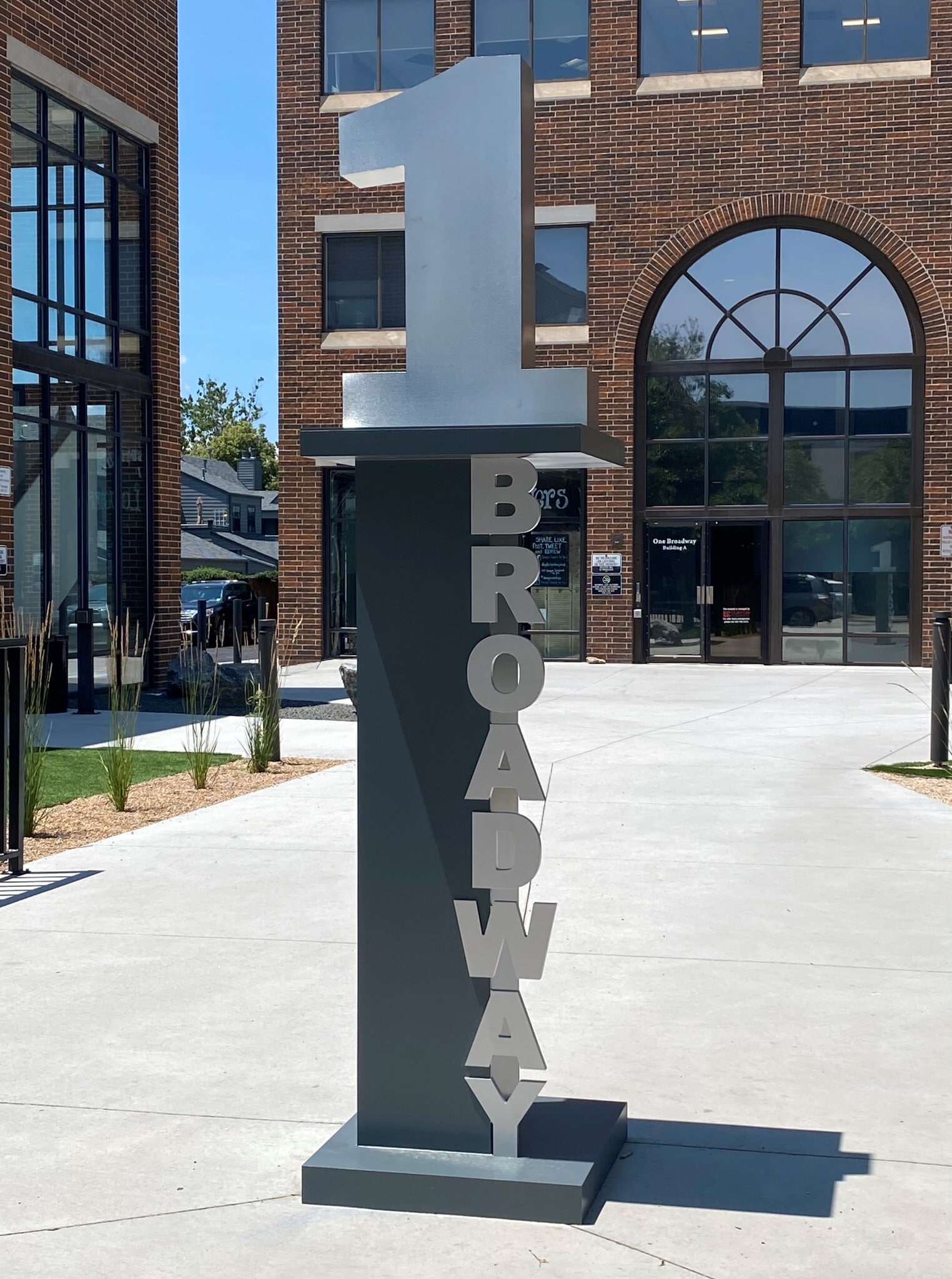 1 Broadway, Denver, CO for lease Building Photo- Image 1 of 9