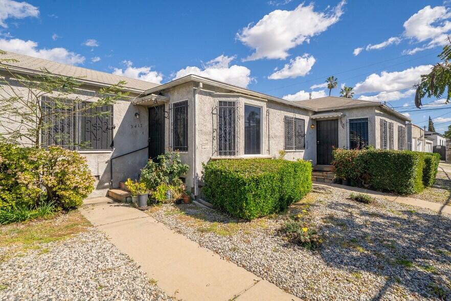 5415 Pickford St, Los Angeles, CA à vendre - Photo du bâtiment - Image 3 de 16