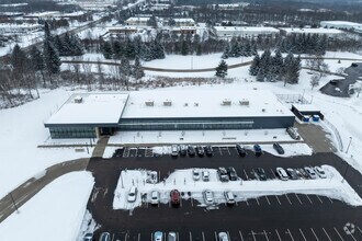 Old Mill Rd, Twinsburg, OH - AERIAL  map view