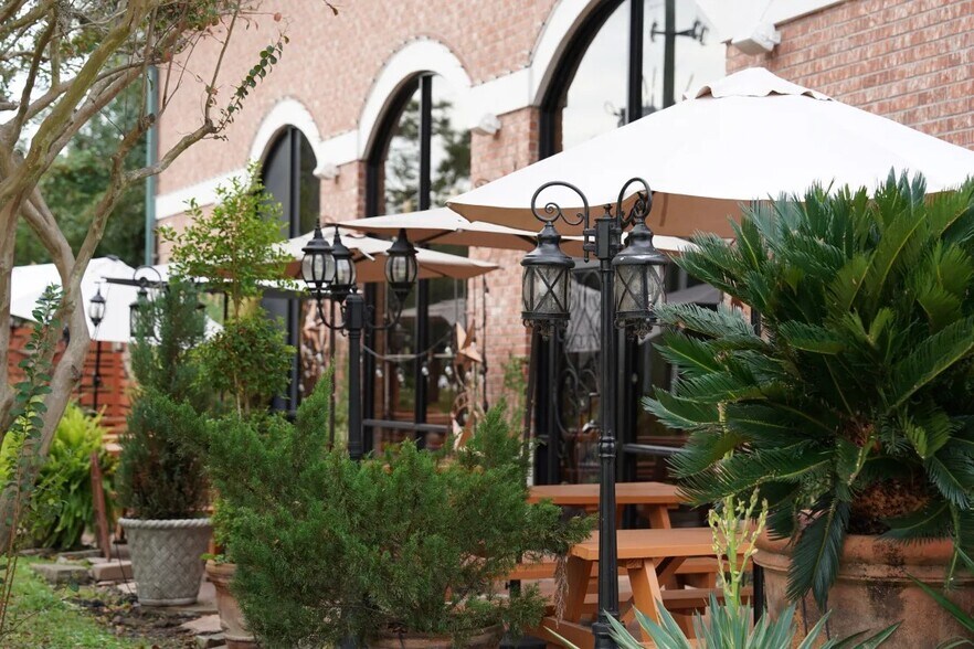 3750 S Mason Rd, Katy, TX à louer - Photo du bâtiment - Image 1 de 7