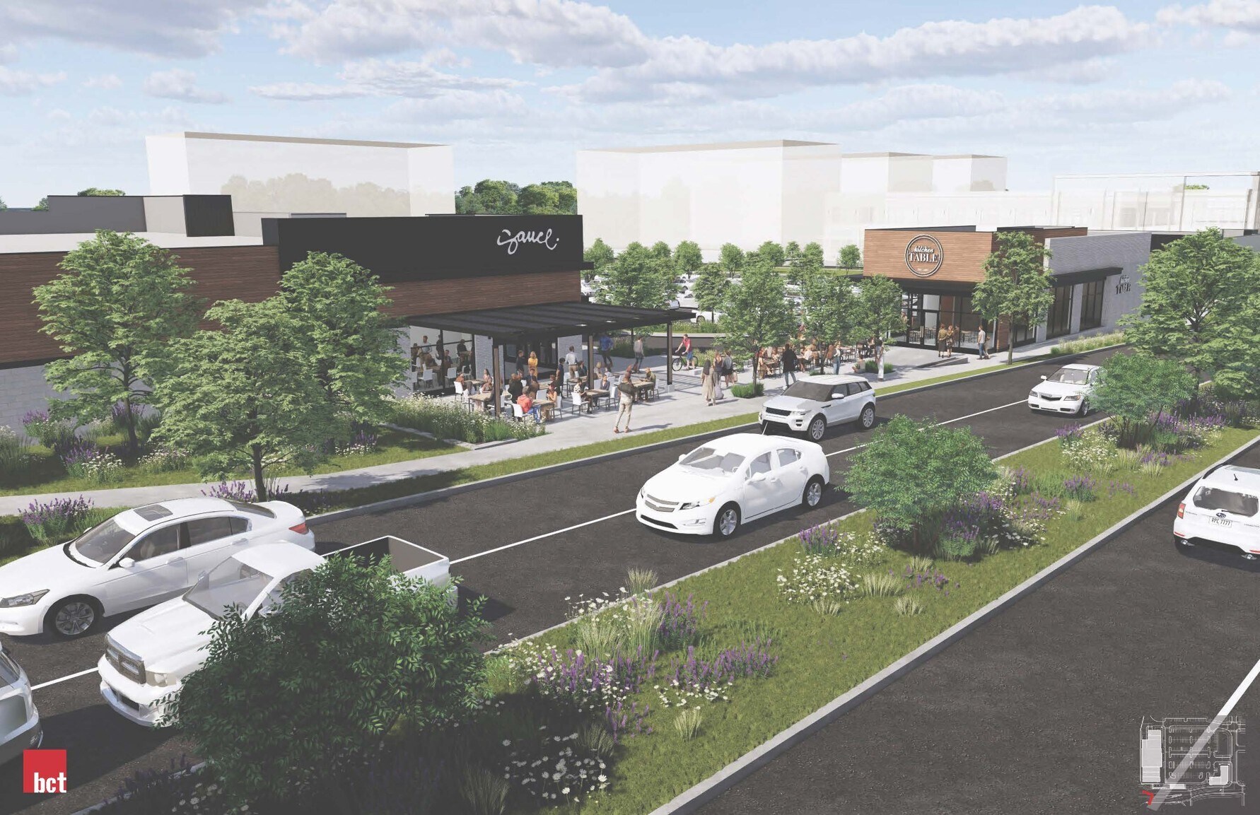 6604-6630 W Broad St, Richmond, VA for lease Primary Photo- Image 1 of 5