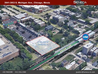 More details for 3953 Michigan, Chicago, IL - Land for Sale