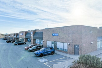 More details for 39 Riviera Dr, Markham, ON - Industrial for Lease