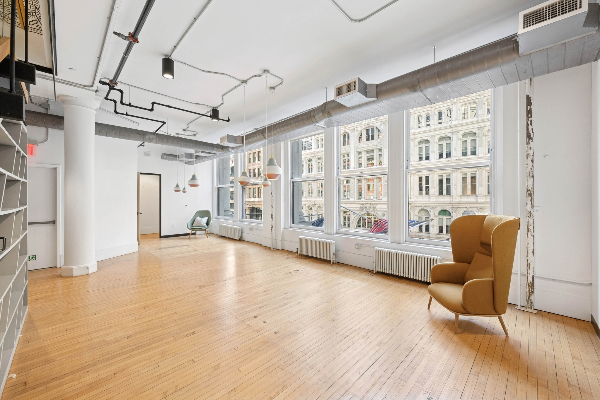 43 W 23rd St, New York, NY for lease Interior Photo- Image 1 of 9