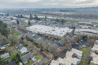 1520 Plaza St NW, Salem, OR - Aerial  map view