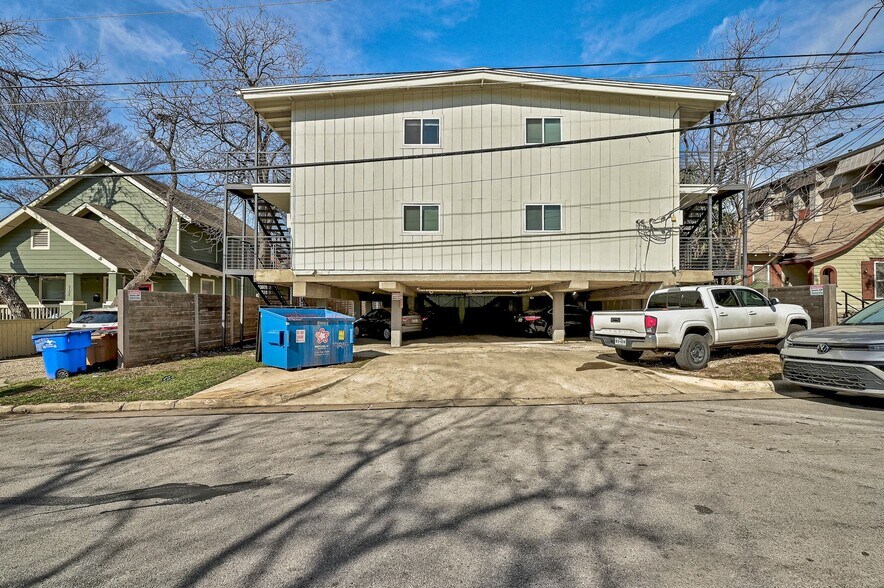 3107 Speedway, Austin, TX à vendre - Photo du bâtiment - Image 3 de 24