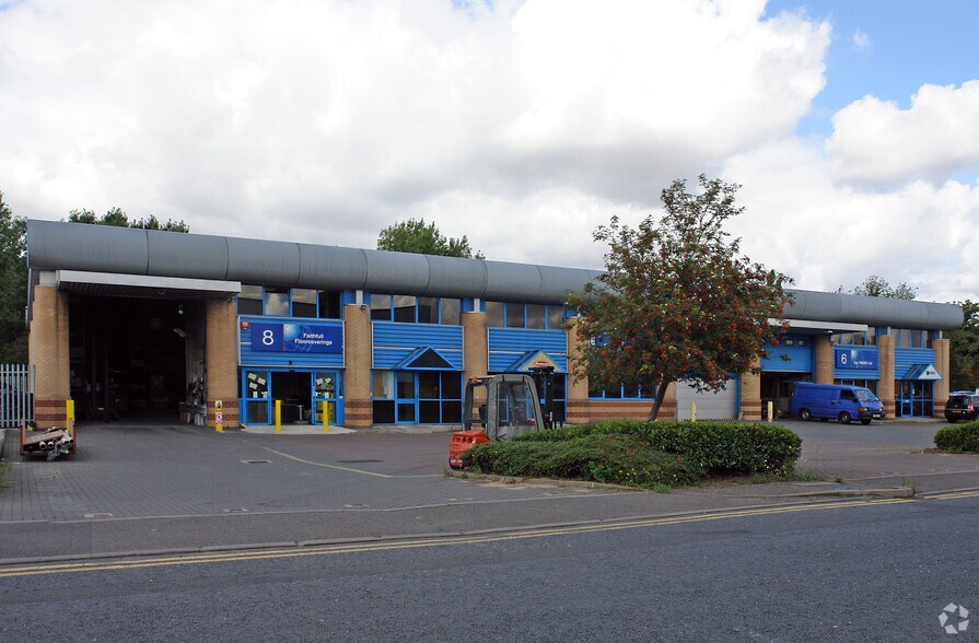 Applegarth Dr, Dartford à louer - Photo du bâtiment - Image 3 de 3