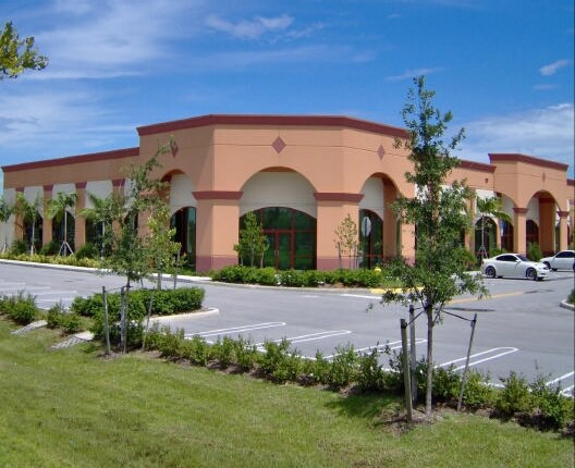 10901-10981 Marks Way, Miramar, FL à louer Photo du bâtiment- Image 1 de 12