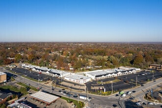 8019-8083 Watson Rd, Saint Louis, MO - Aerial map view - Image1